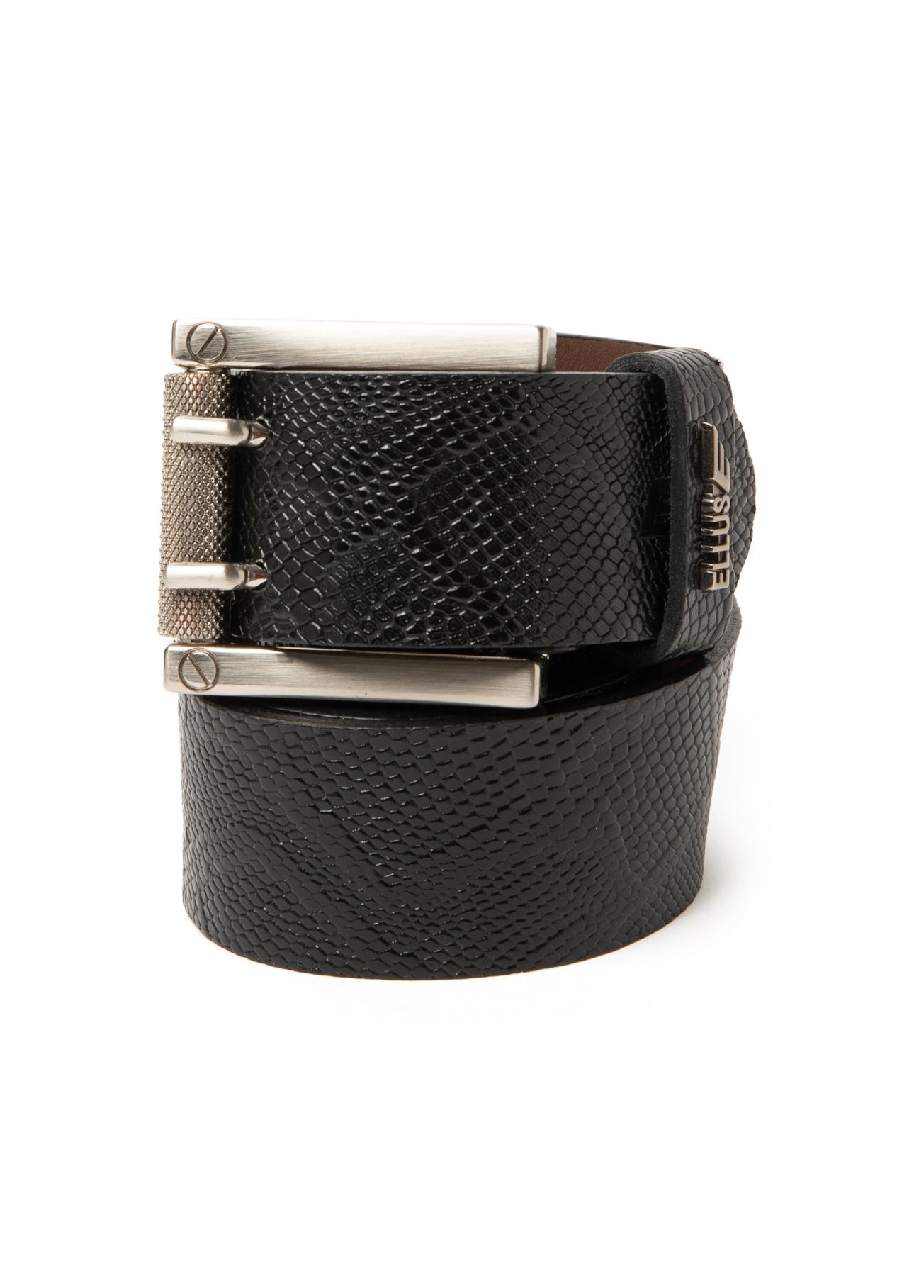 Snaker Belt Ellus Preto