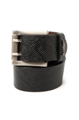 Snaker Belt Ellus Preto