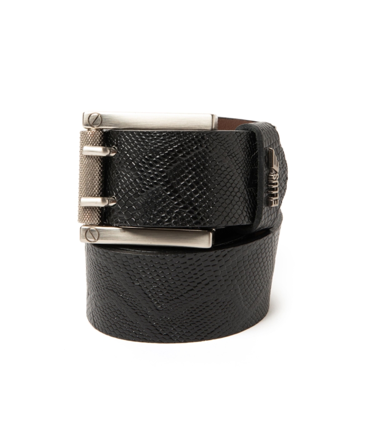 Snaker Belt Ellus Preto
