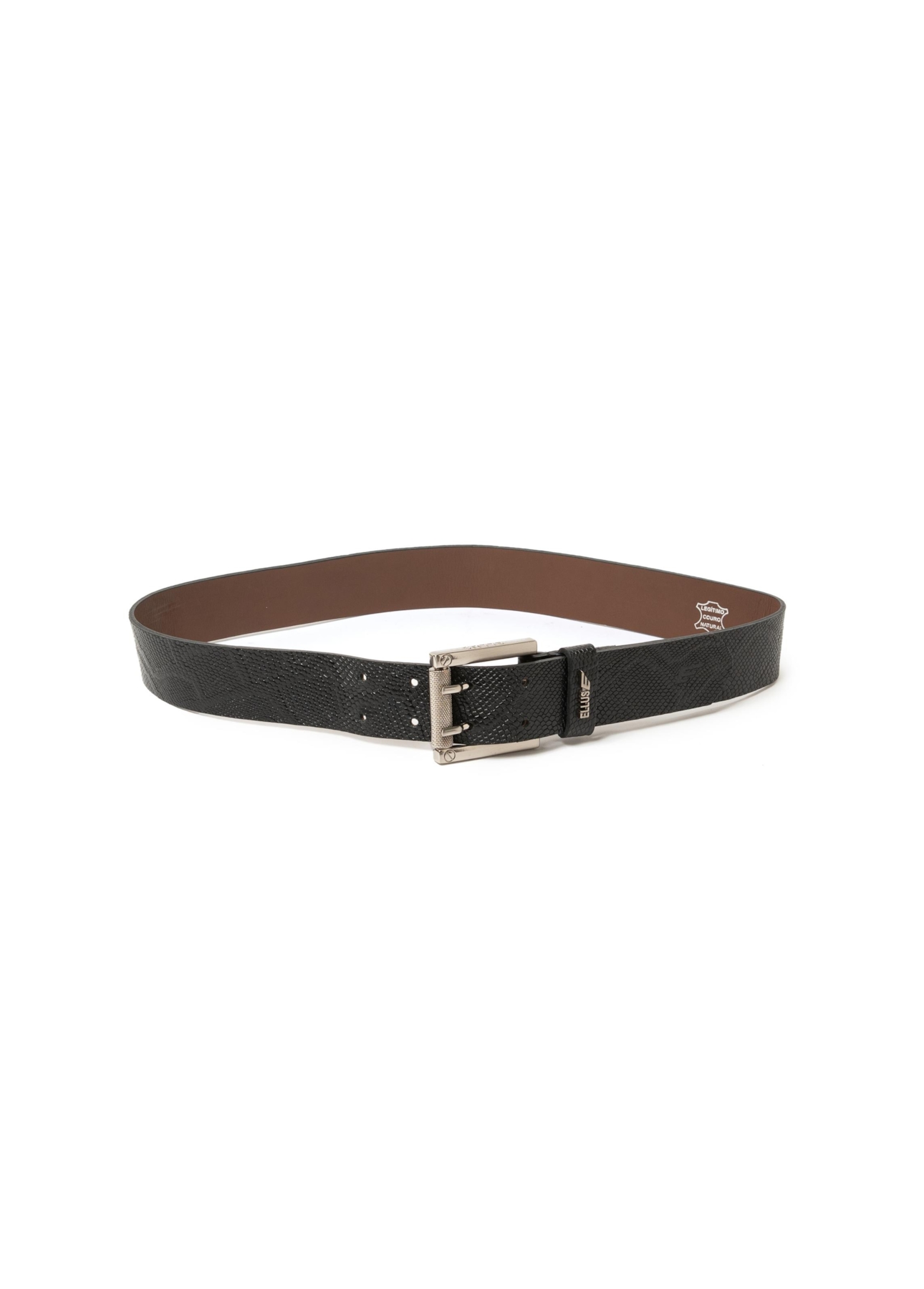 Snaker Belt Ellus Preto