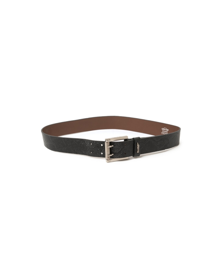 Snaker Belt Ellus Preto