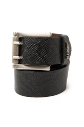Snaker Belt Ellus Preto