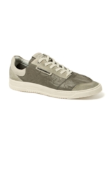 Sneaker Skin Ii Ellus Cinza Claro