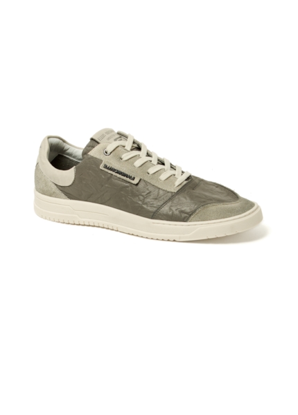 Sneaker Skin Ii Ellus Cinza Claro