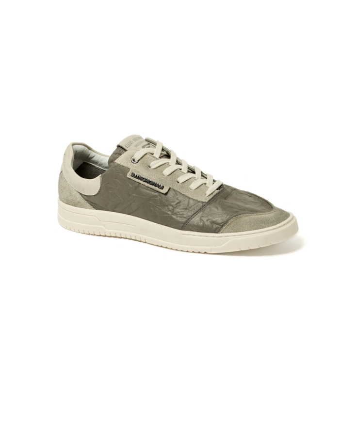Sneaker Skin Ii Ellus Cinza Claro