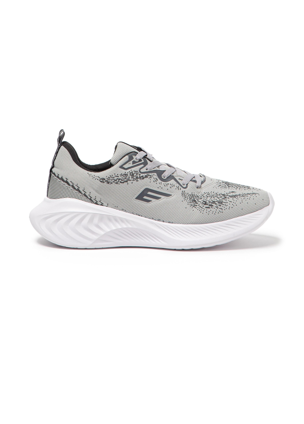 Sneaker Synth Ellus Grafite