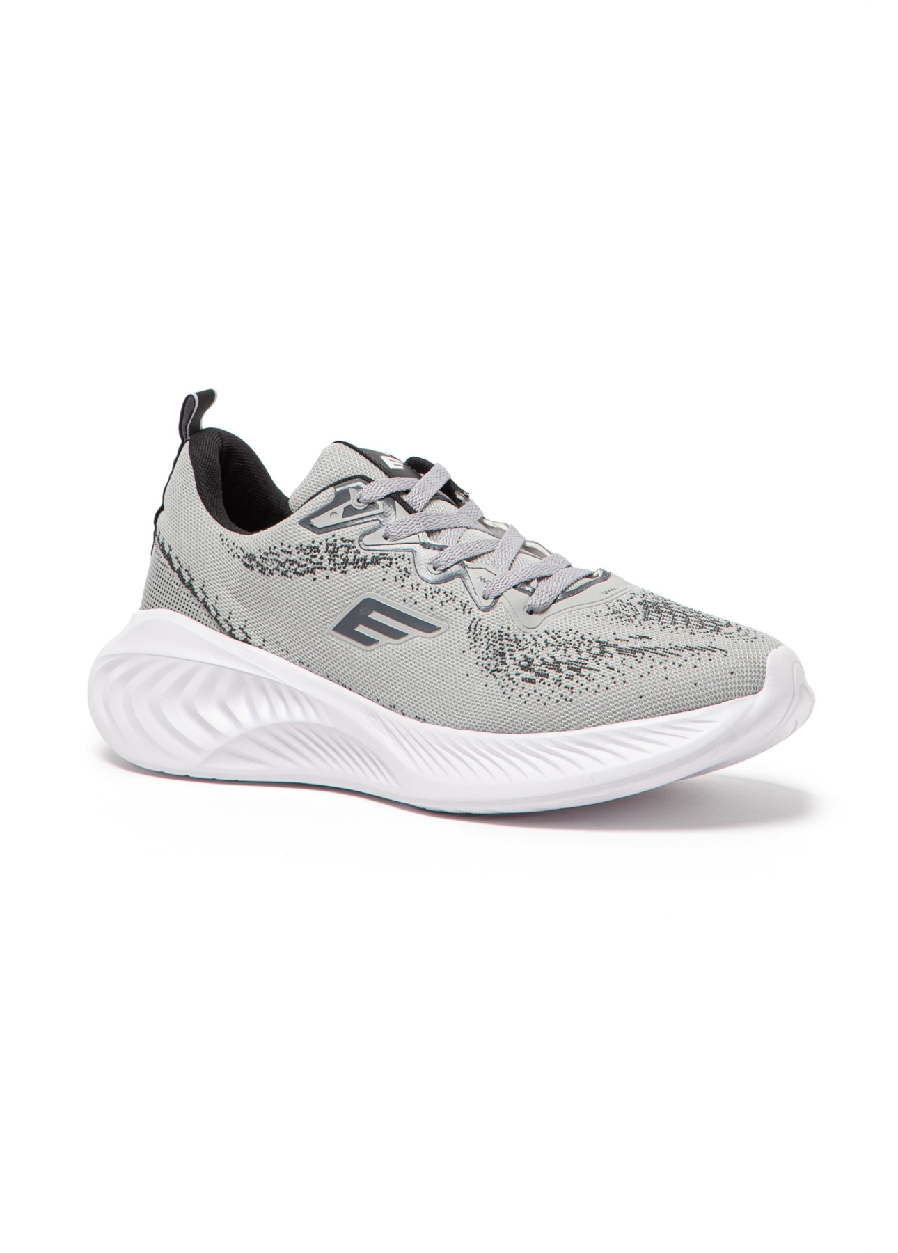 Sneaker Synth Ellus Grafite