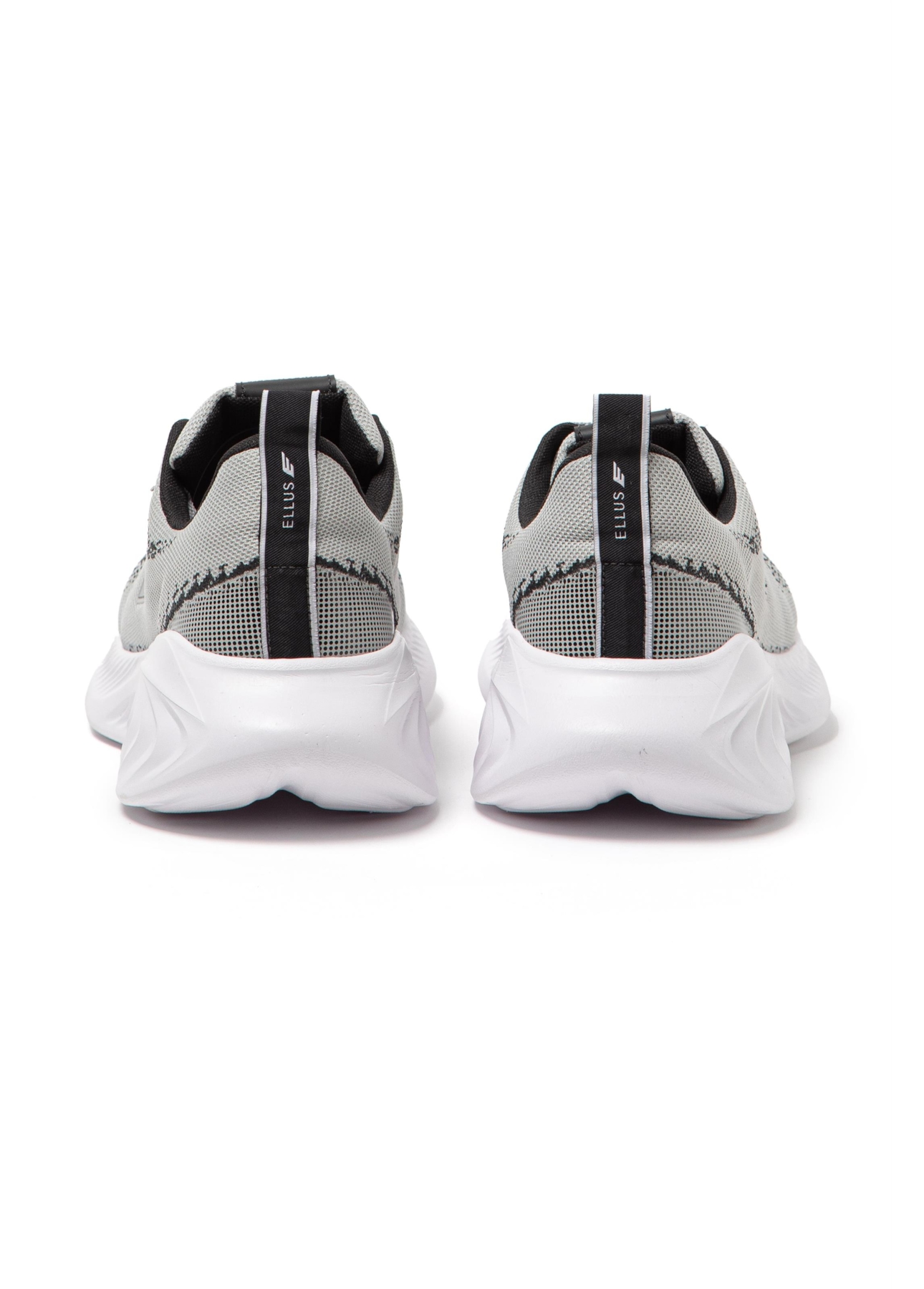 Sneaker Synth Ellus Grafite