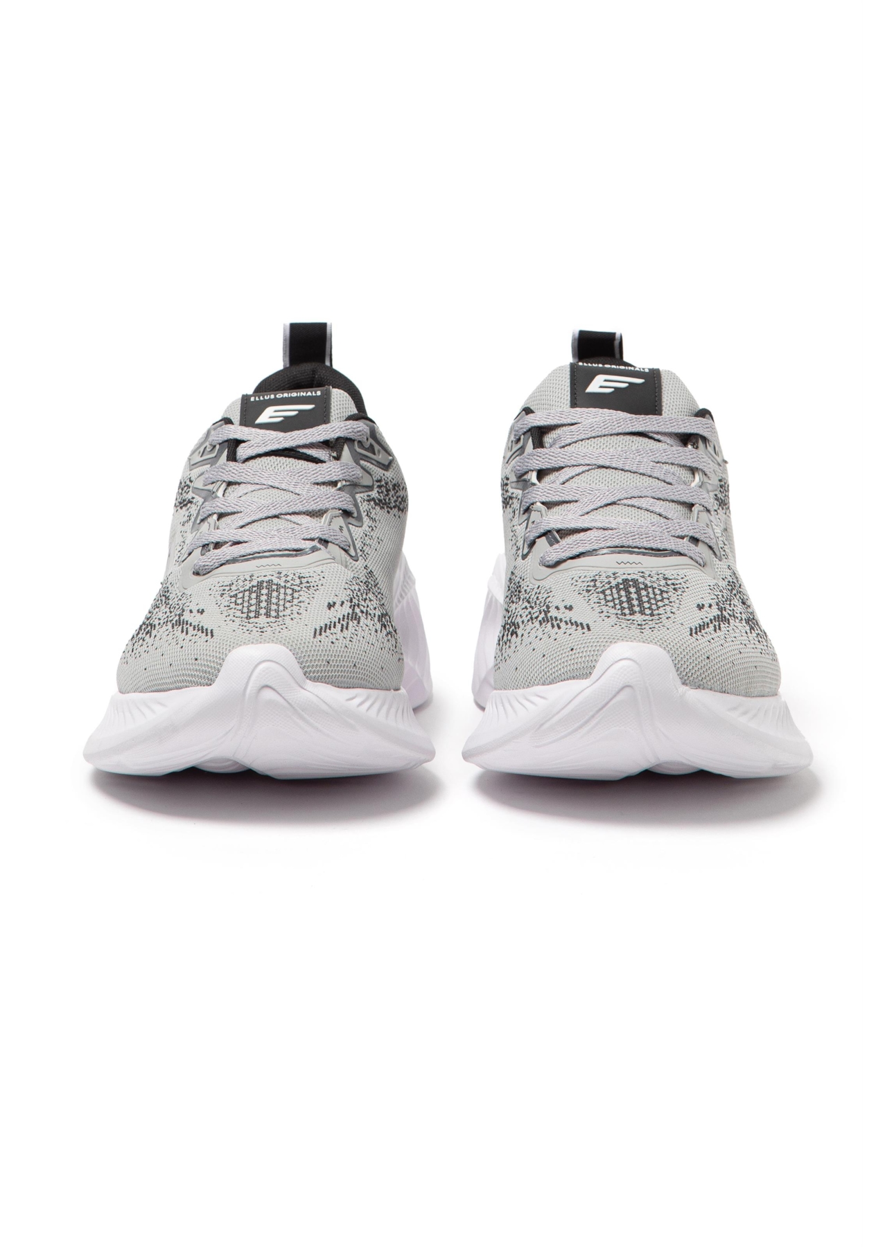 Sneaker Synth Ellus Grafite