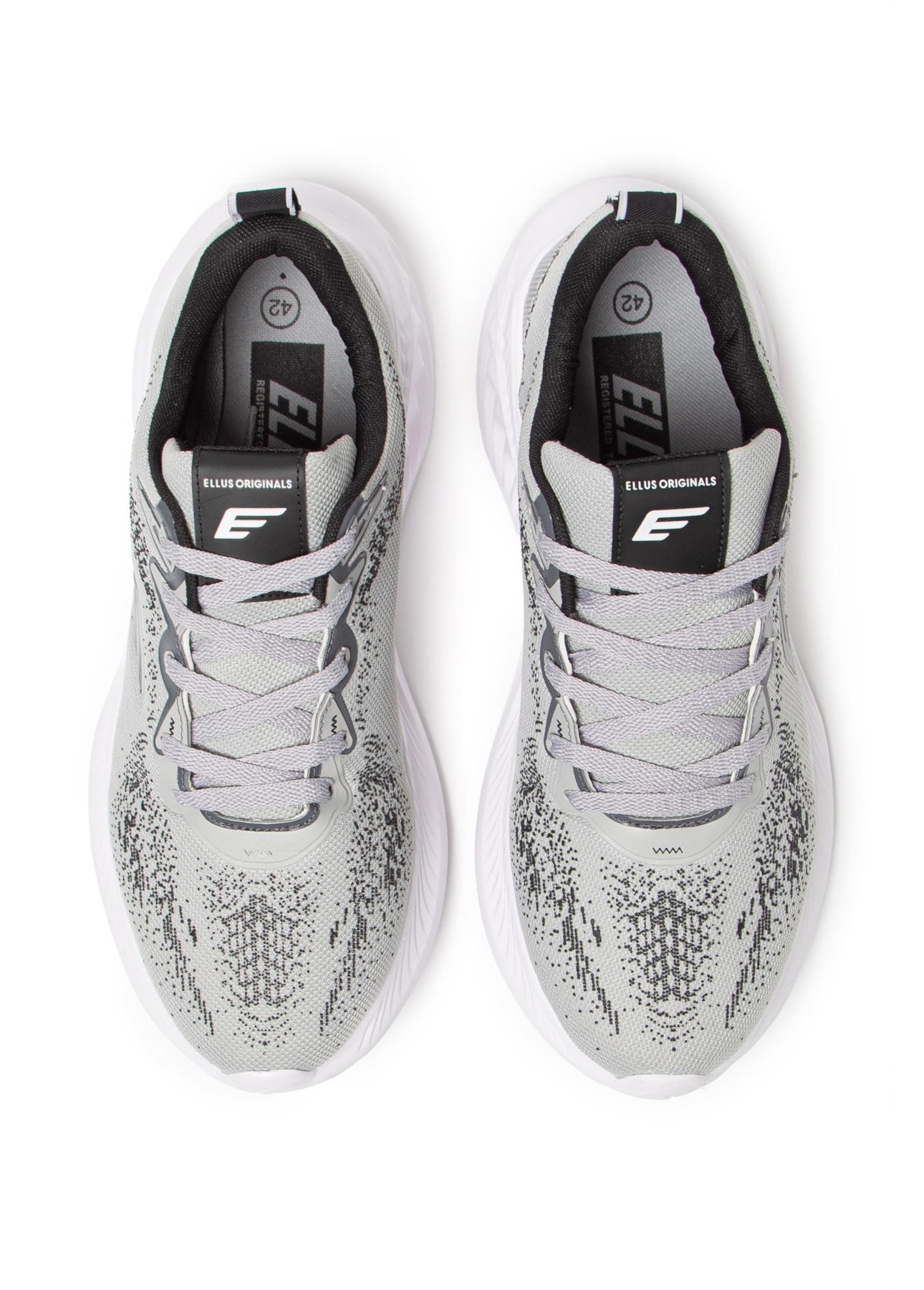 Sneaker Synth Ellus Grafite