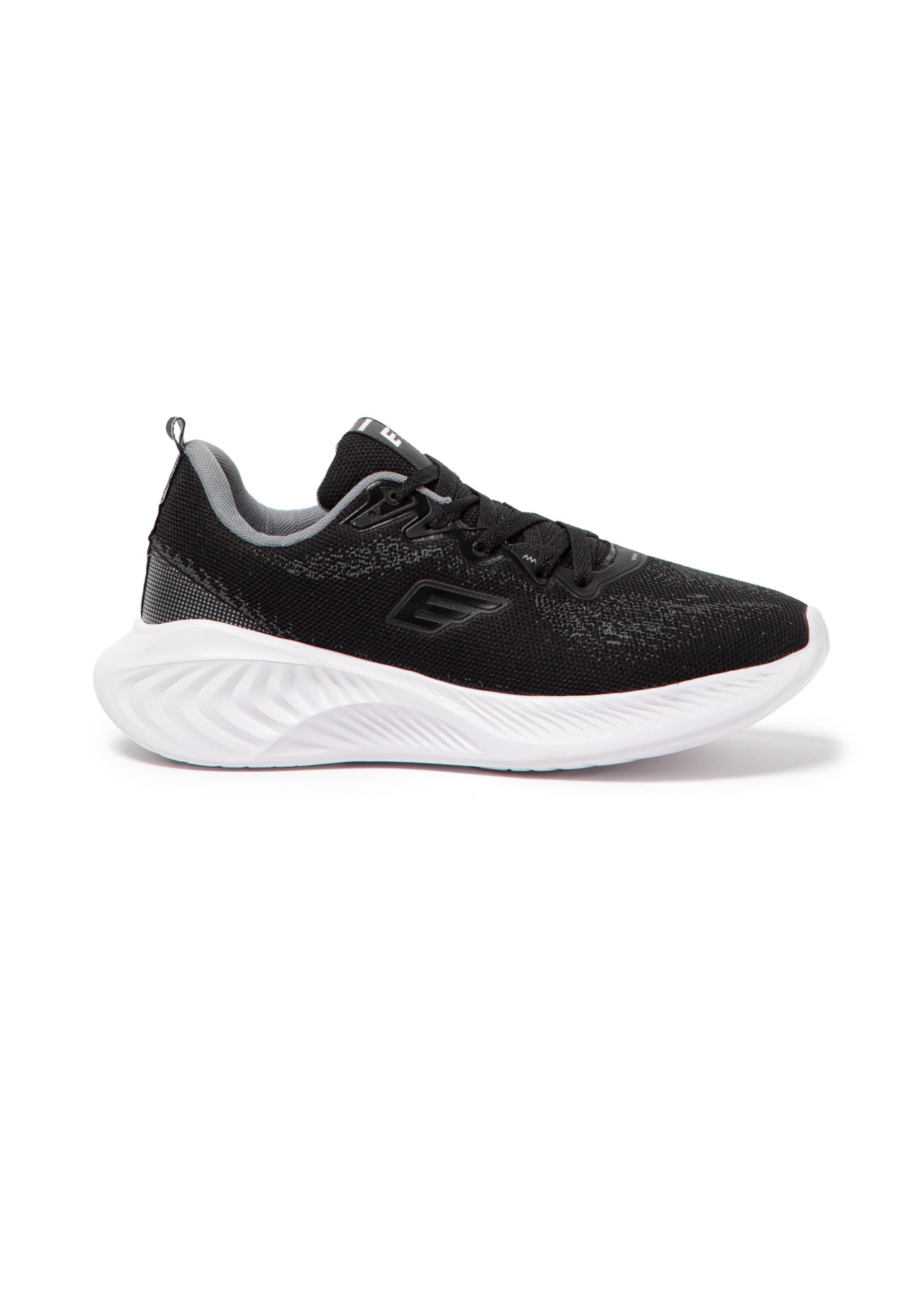 Sneaker Synth Ellus Preto