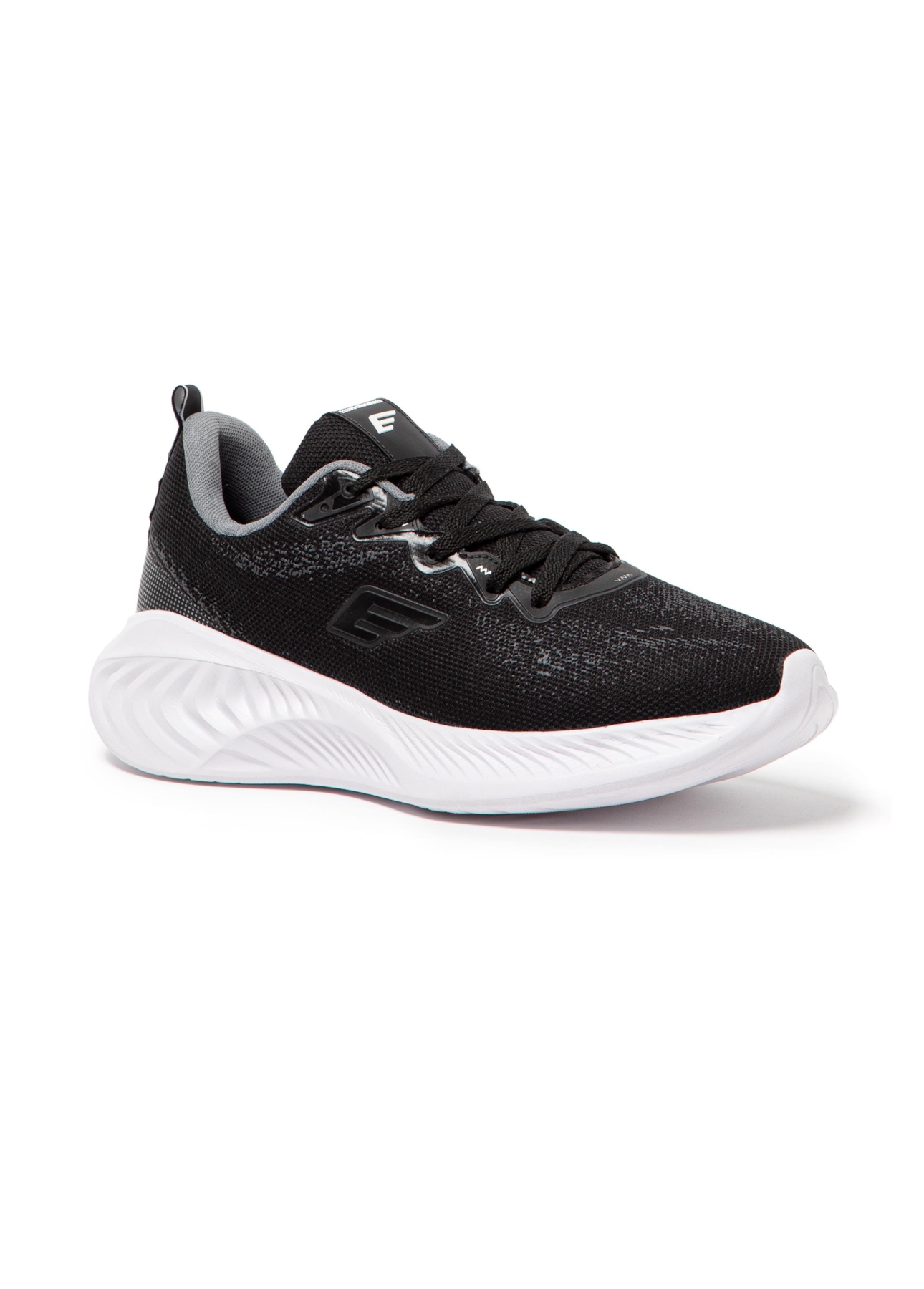 Sneaker Synth Ellus Preto