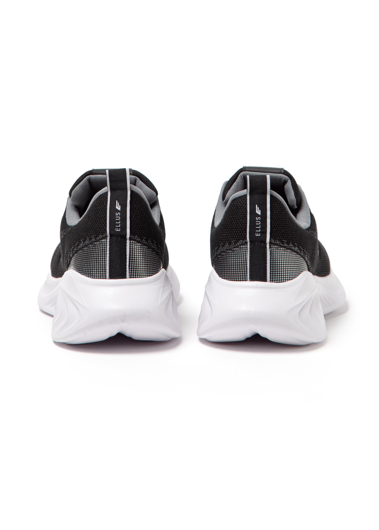 Sneaker Synth Ellus Preto
