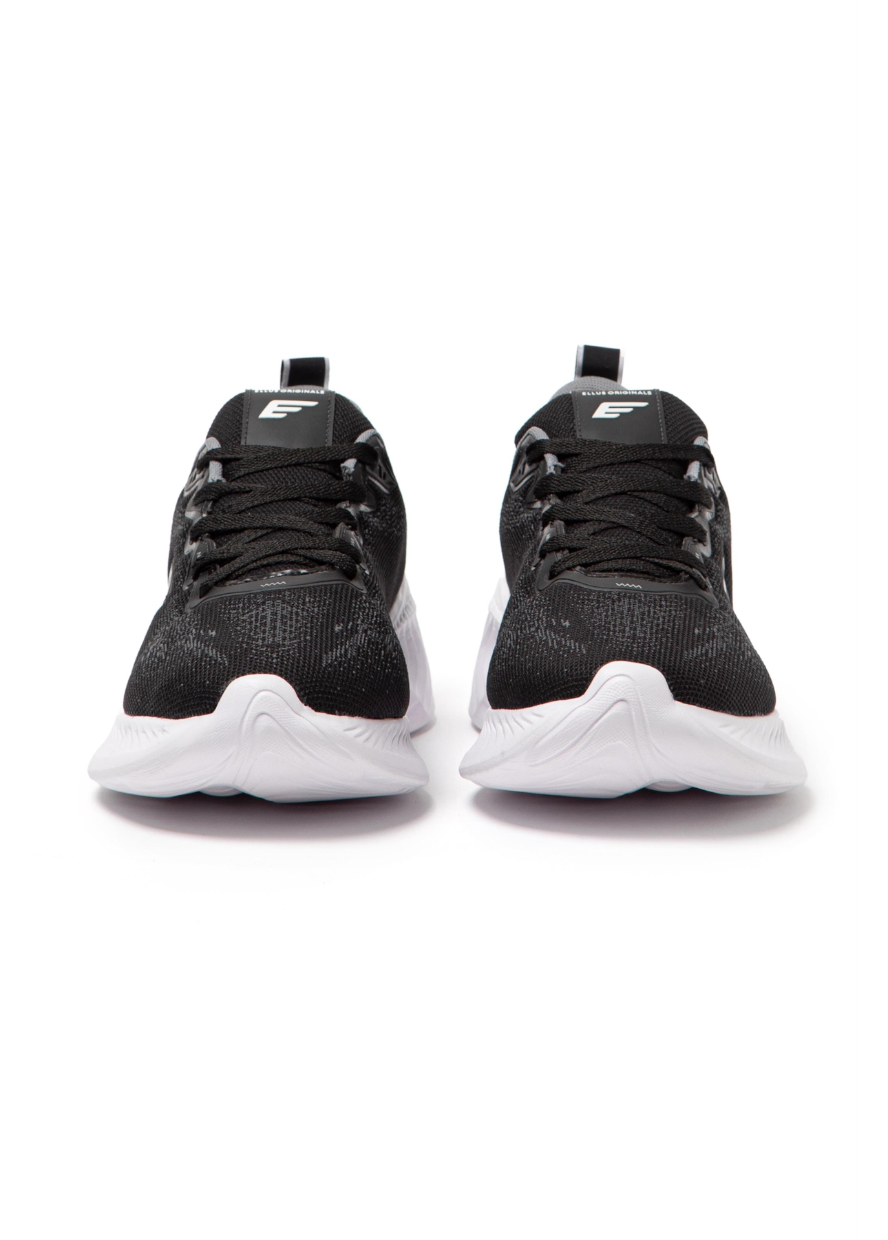 Sneaker Synth Ellus Preto