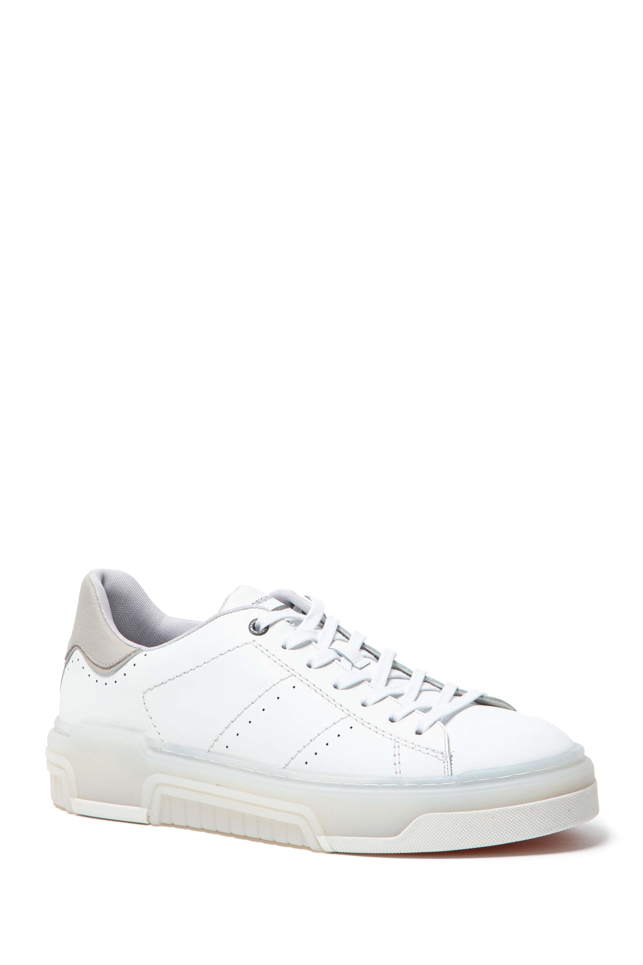 『TEN L/S No.1 WHITE S』 Sneaker Twist Ellus Branco