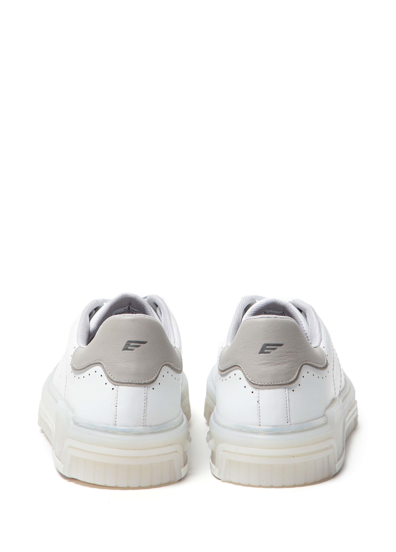 Sneaker Twist Ellus Branco