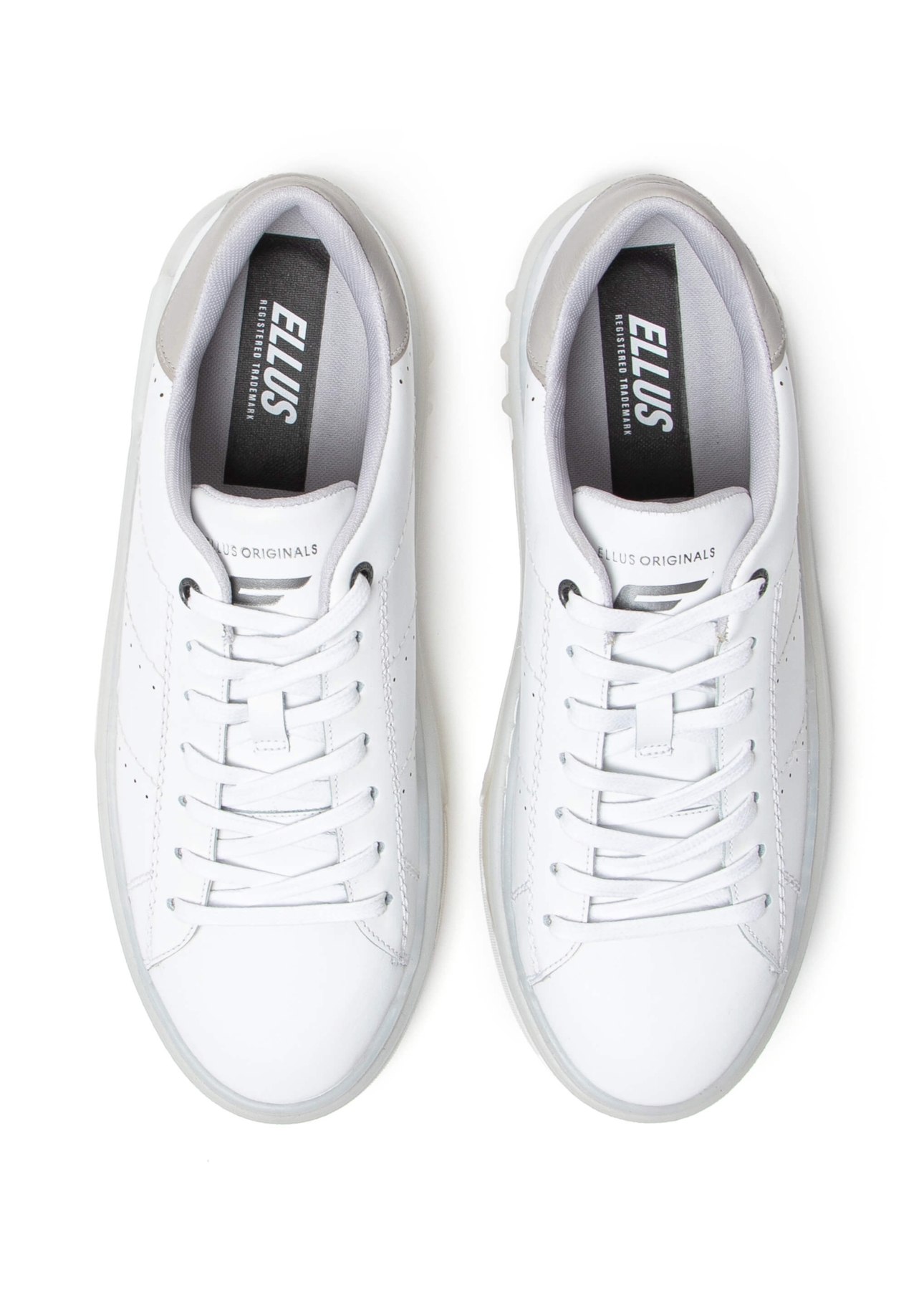 Sneaker Twist Ellus Branco