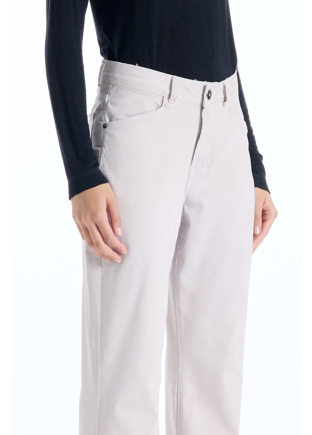 Soft Color Ly Ii Flare Et. Zetex Silver