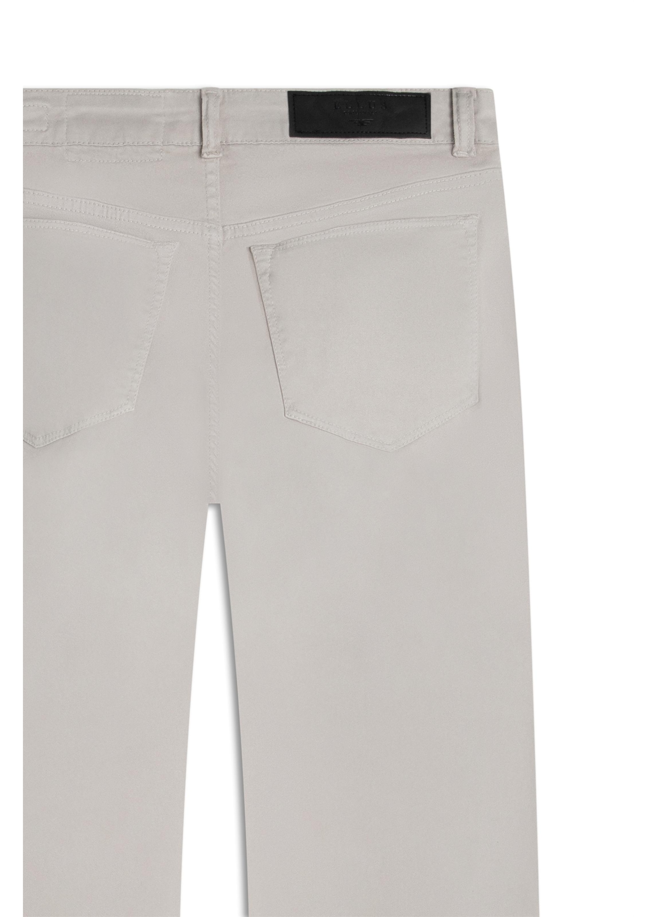 Soft Color Ly Ii Flare Et. Zetex Silver