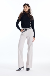 Soft Color Ly Ii Flare Et. Zetex Silver