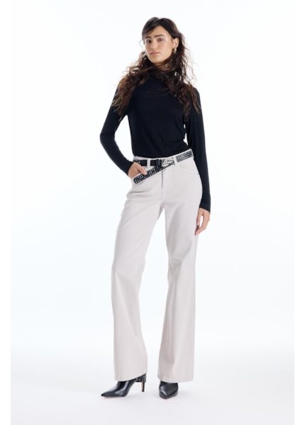 Soft Color Ly Ii Flare Et. Zetex Silver