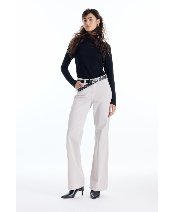 Soft Color Ly Ii Flare Et. Zetex Silver