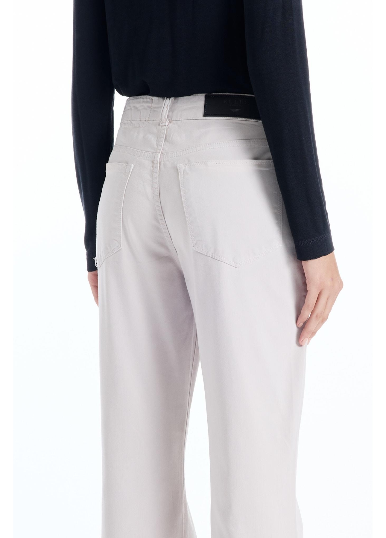 Soft Color Ly Ii Flare Et. Zetex Silver