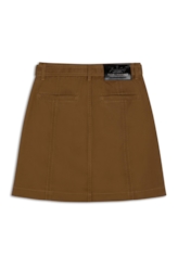 Soft Touch Evase Recorte Camel