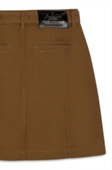 Soft Touch Evase Recorte Camel