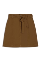 Soft Touch Evase Recorte Camel