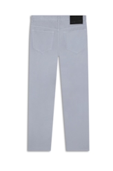 Soft Twill Trapezio Preppy Et.Zetex Lavanda