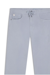 Soft Twill Trapezio Preppy Et.Zetex Lavanda