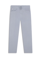 Soft Twill Trapezio Preppy Et.Zetex Lavanda
