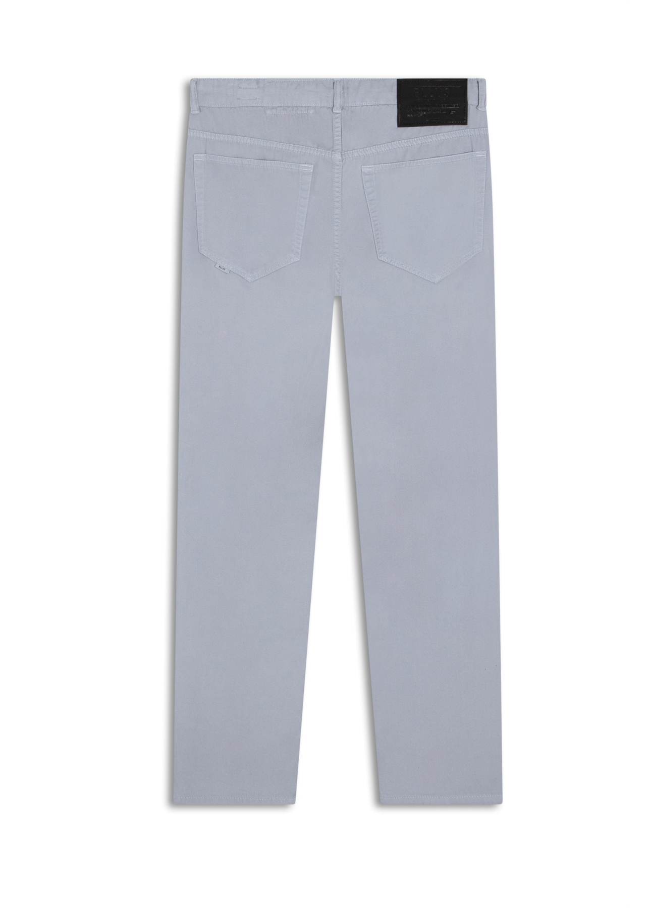 Soft Twill Trapezio Preppy Et.Zetex Lavanda