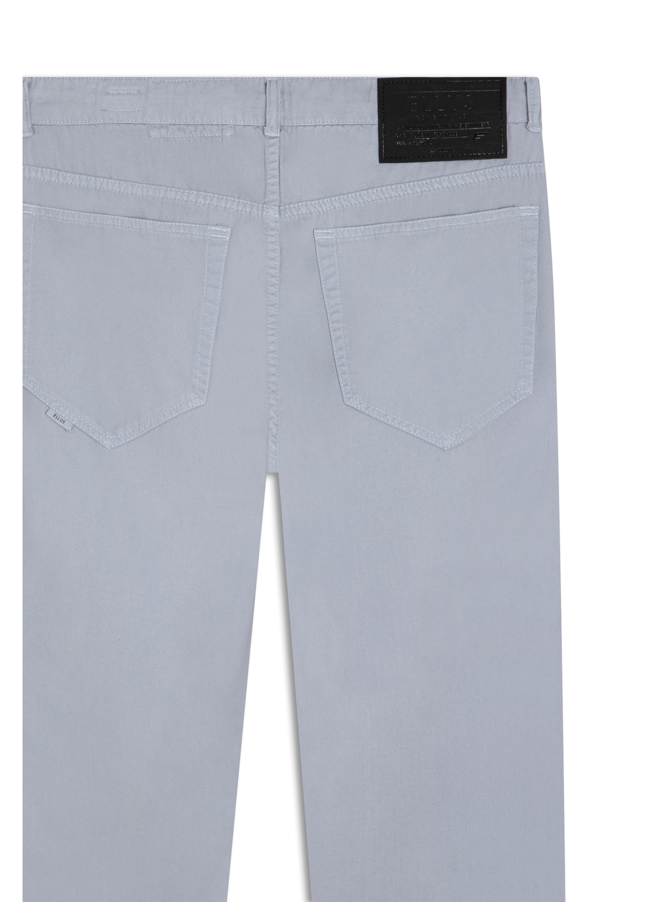 Soft Twill Trapezio Preppy Et.Zetex Lavanda