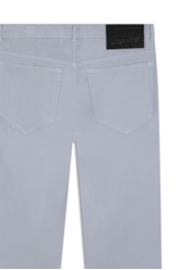 Soft Twill Trapezio Preppy Et.Zetex Lavanda