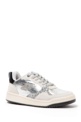 Sparkle Sneaker Ellus Prata