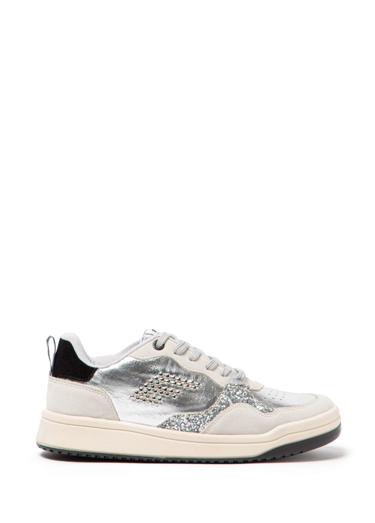 Sparkle Sneaker Ellus Prata