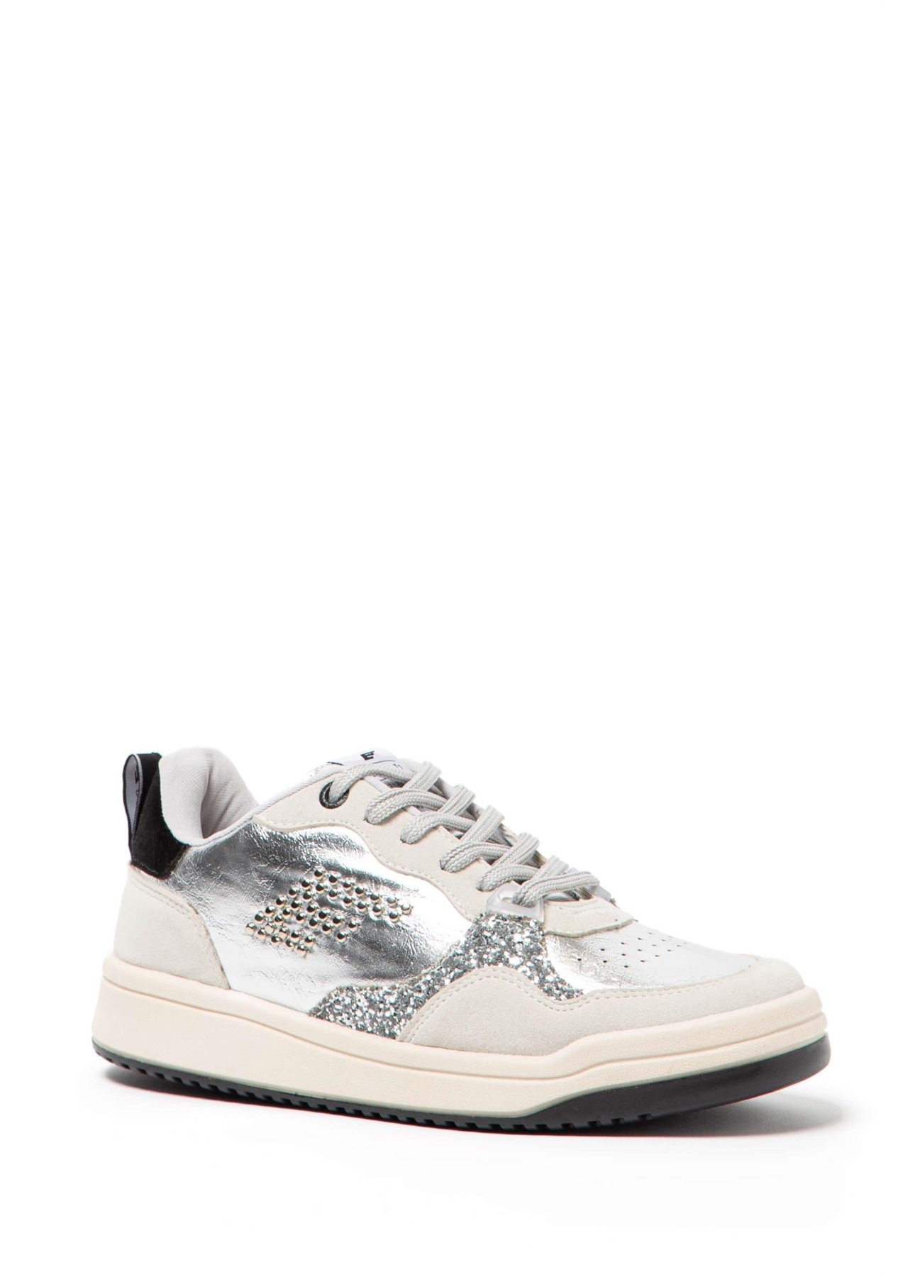 Sparkle Sneaker Ellus Prata
