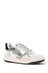 Sparkle Sneaker Ellus Prata