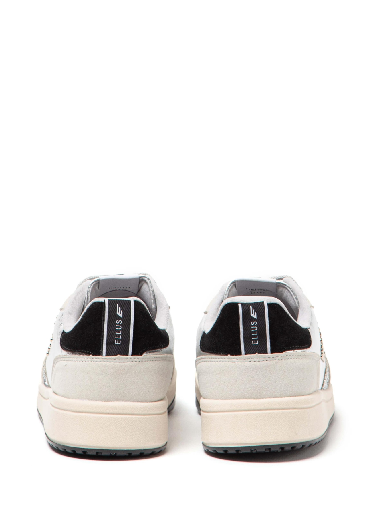 Sparkle Sneaker Ellus Prata