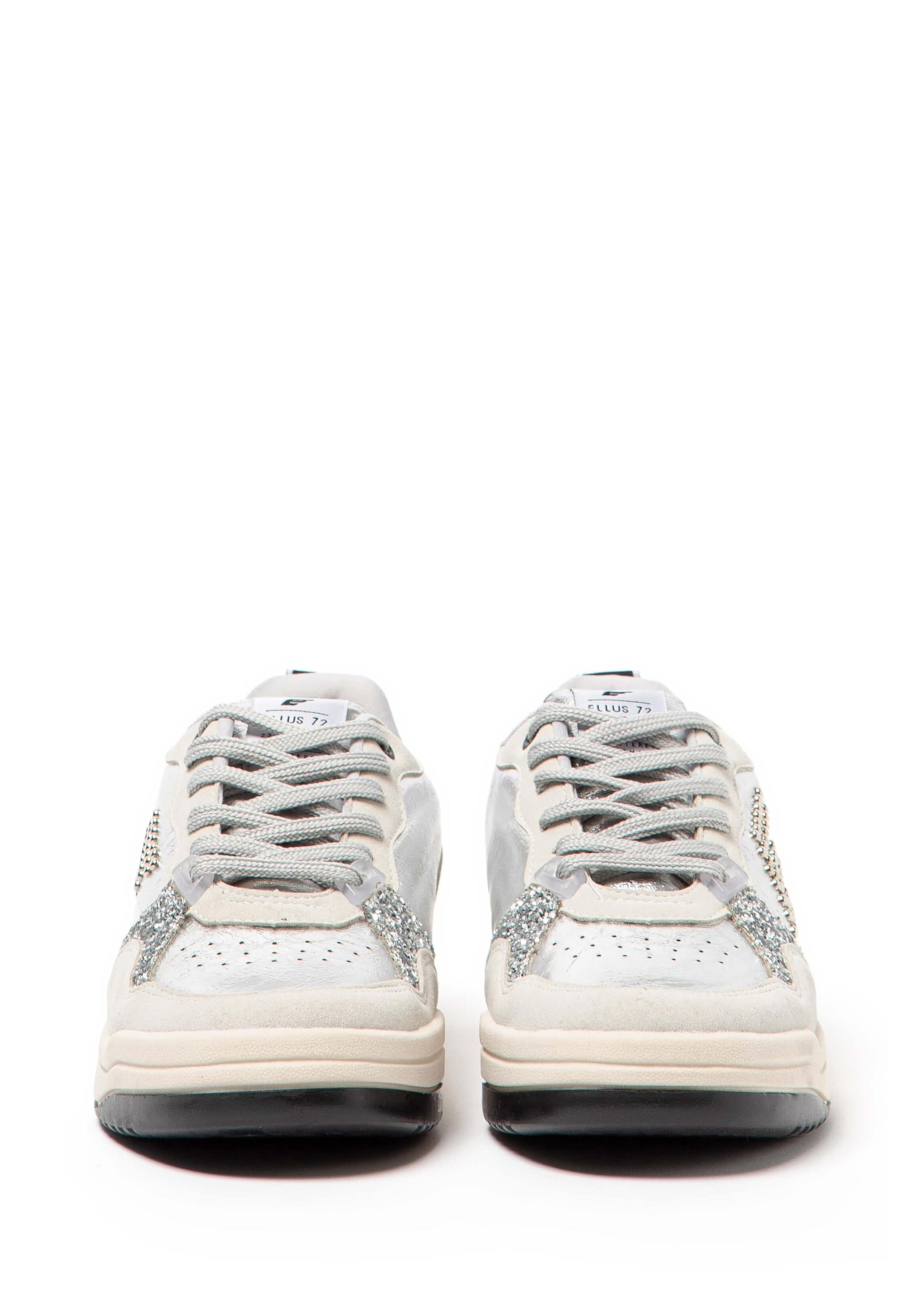 Sparkle Sneaker Ellus Prata