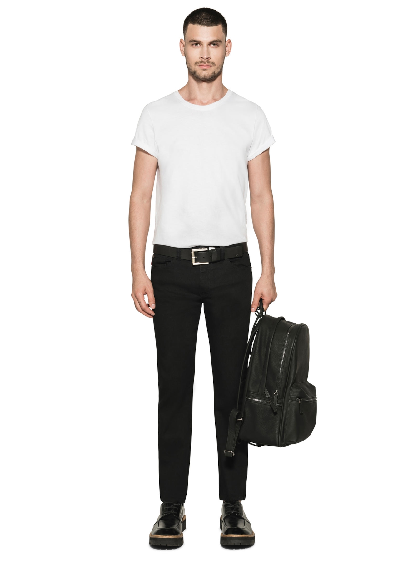 Storm Elastic (Straight) Filigrana Lav.Amaciado