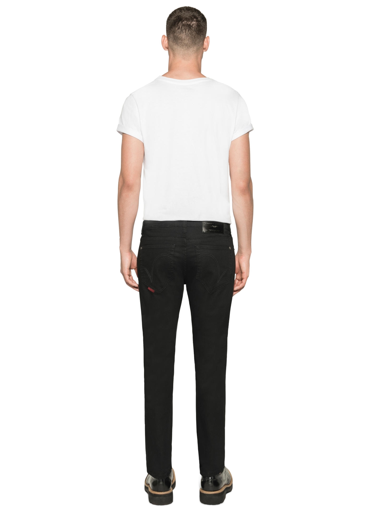 Storm Elastic (Straight) Filigrana Lav.Amaciado