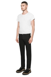 Storm Elastic (Straight) Filigrana Lav.Amaciado