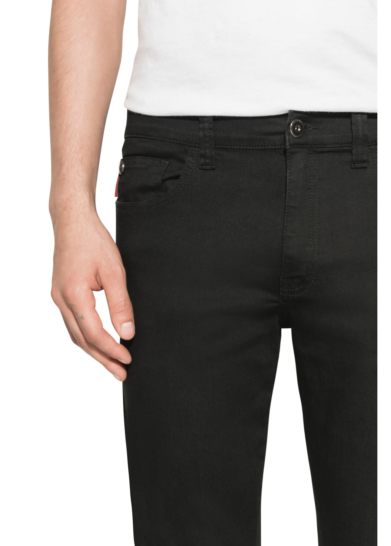 Storm Elastic (Straight) Filigrana Lav.Amaciado