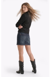 Suede Golf Classic Pockets Preto