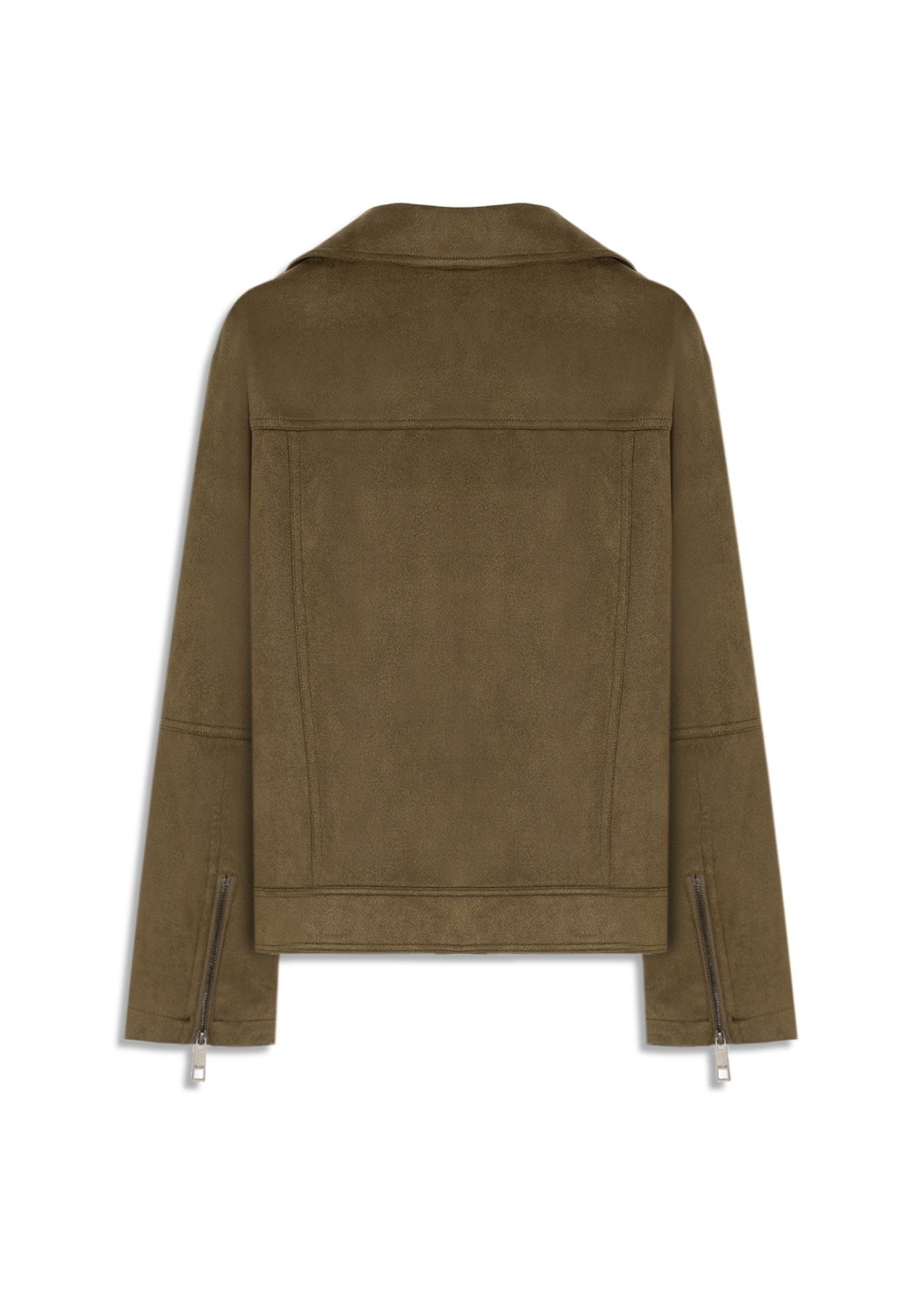 Suede Golf Classic Pockets  Verde Militar