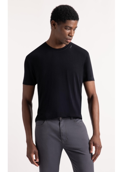 T-Shirt 08 Preto