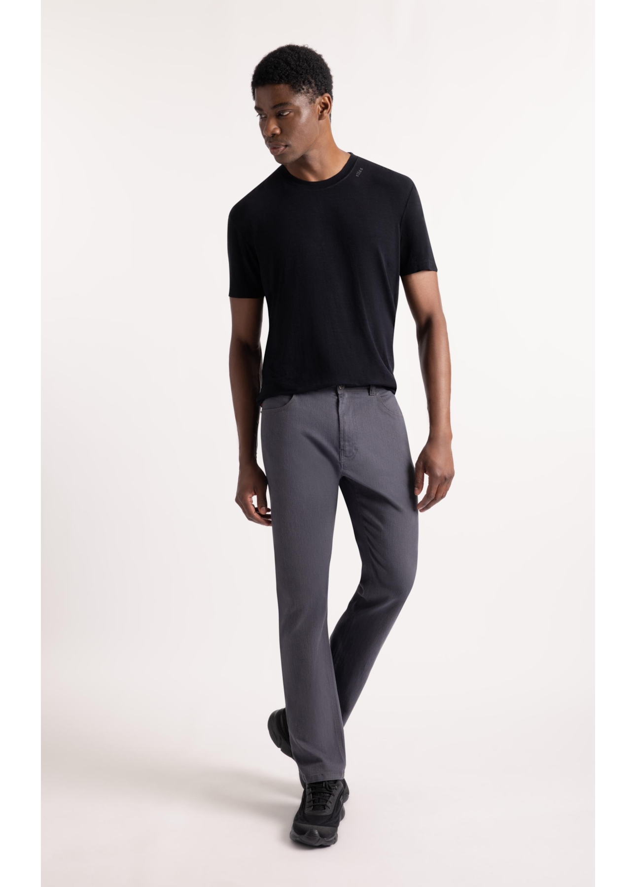 T-Shirt 08 Preto